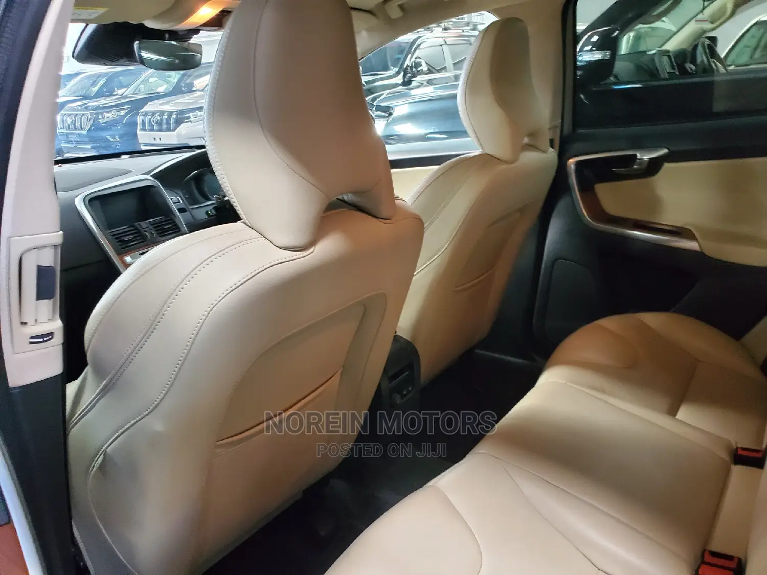 Volvo XC60 2016 Beige