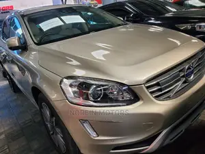 Volvo XC60 2016 Beige