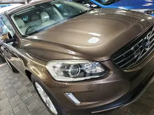 Volvo XC60 2016 Brown