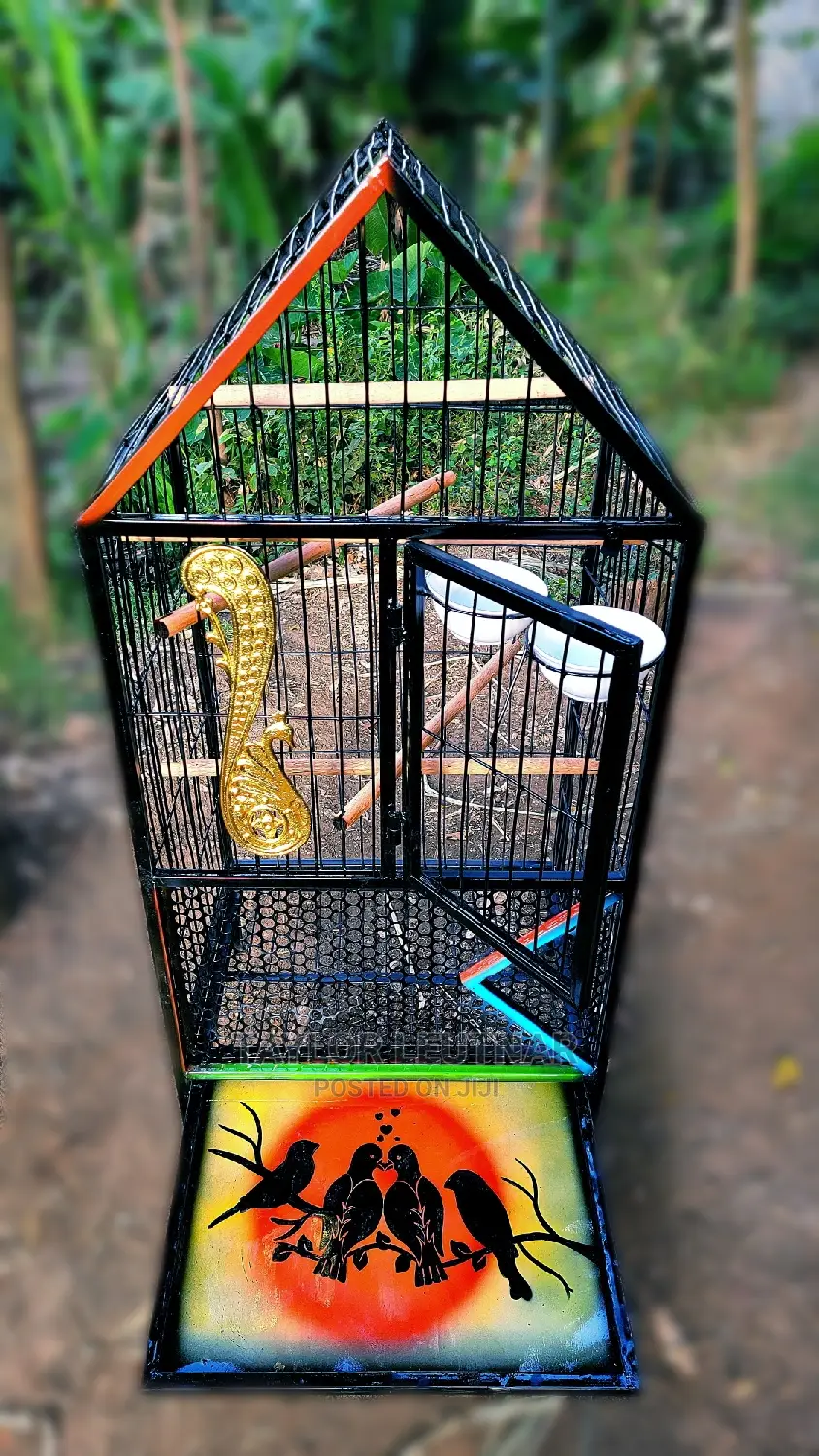 Pegions Parrot Cages