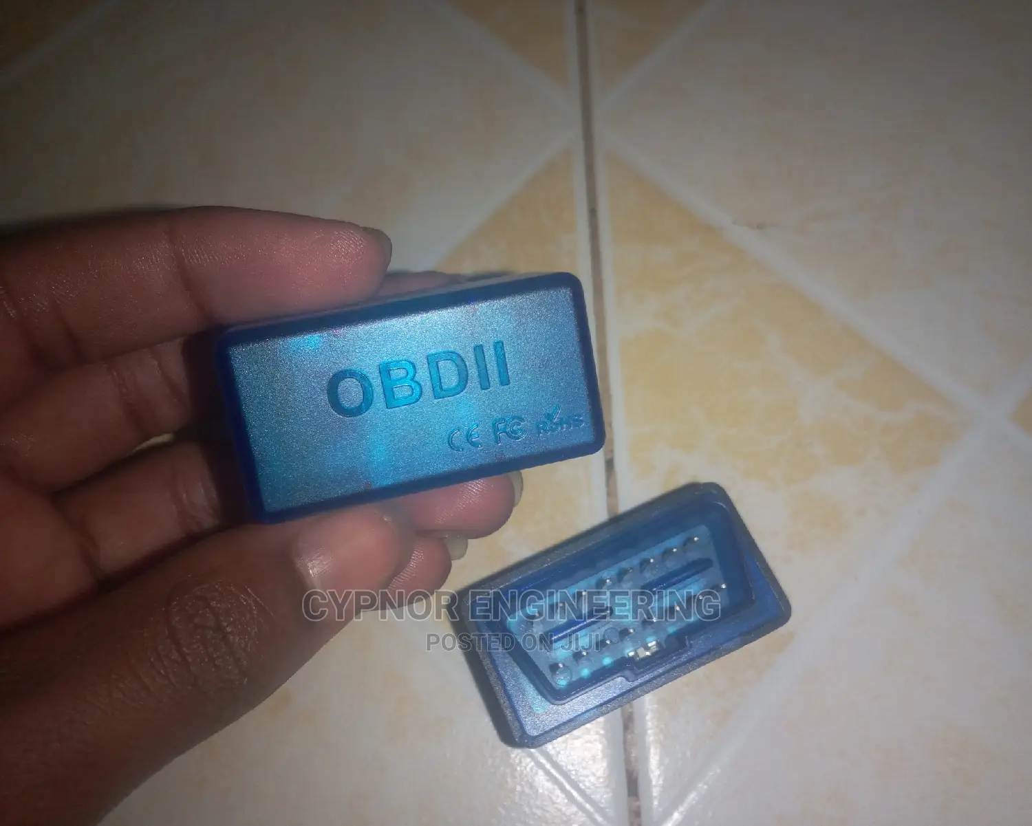 OBDII Scanner