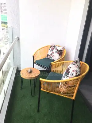 1 Bedroom Furnished Apartment in Kilimani to Let