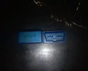 Car OBDII Scanner
