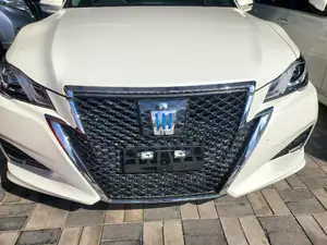 Toyota Crown 2016 Off white