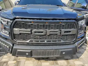Ford Everest 2016 Matt Black