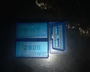 Vehicle OBDII Scanner