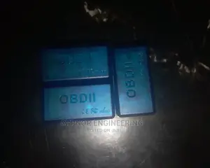 OBDII Bluetooth Scanner