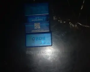 Bluetooth OBDII Scanner
