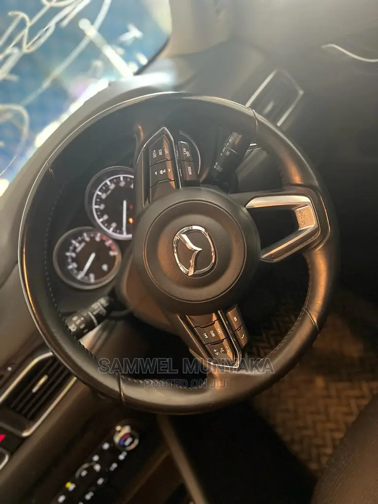 Mazda CX-5 Grand Select AWD 2017 Black