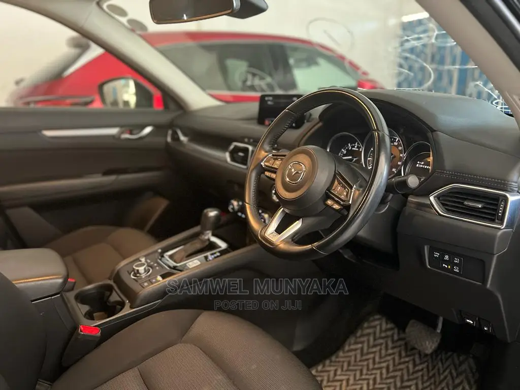 Mazda CX-5 Grand Select AWD 2017 Black