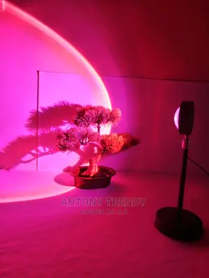 Bedroom Decor,Romantic Visual Projection Lamp