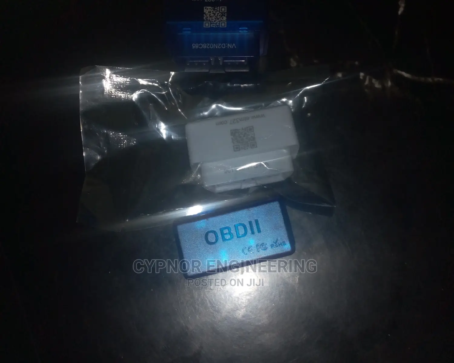 Wireless Diagnostic Tool