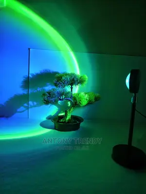 Decor,Romantic Visual Projection Lamp