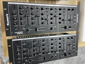 Numark Cm200usb Dj Mixer