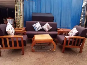 5 Seater Open Sofa (3+1+1)