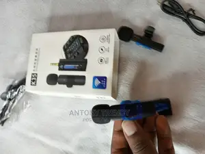 EJCC 2 Pack Wireless Microphone