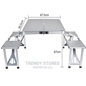 High Quality Portable Foldable Camping Table