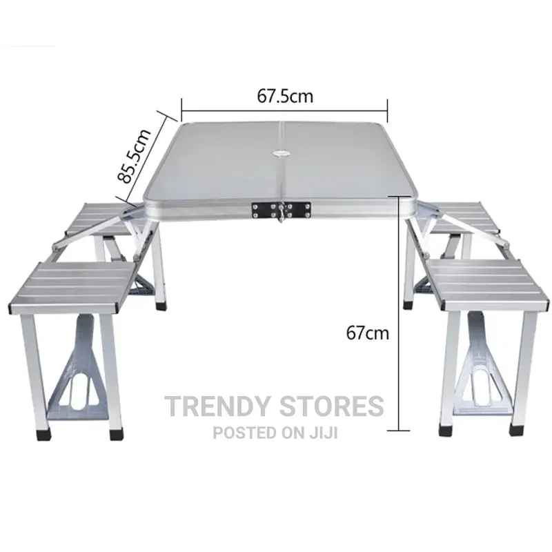 High Quality Portable Foldable Camping Table