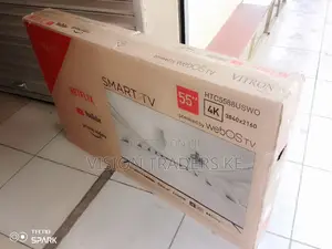 Vitron 55 Inch Smart Android Frameless Webostv Netflix