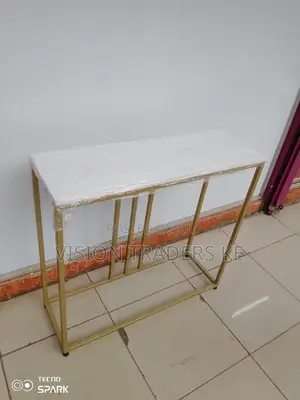 Strong Console Table