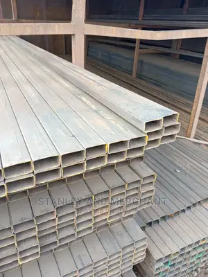 Square Tube Chuma