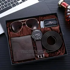 Men's Business Casual Gift Set