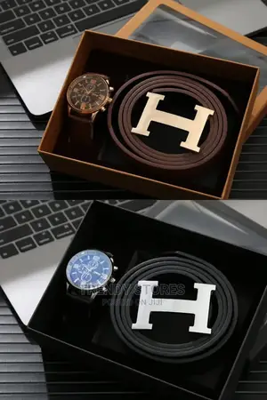 Luxury Men's Fashion Gift Set 2pcs/Set