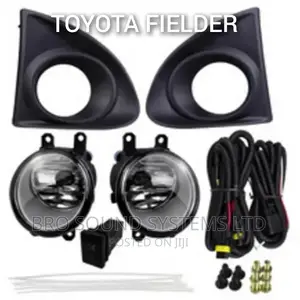 High Quality Fog Lamps / Lights for Toyota, Nissan, Mazda