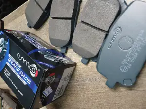 Toyota Voxy Asimco Genuine Brake Pads KD2770.