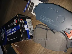 Toyota Wish Old Model Asimco Genuine Brake Pads KD2739