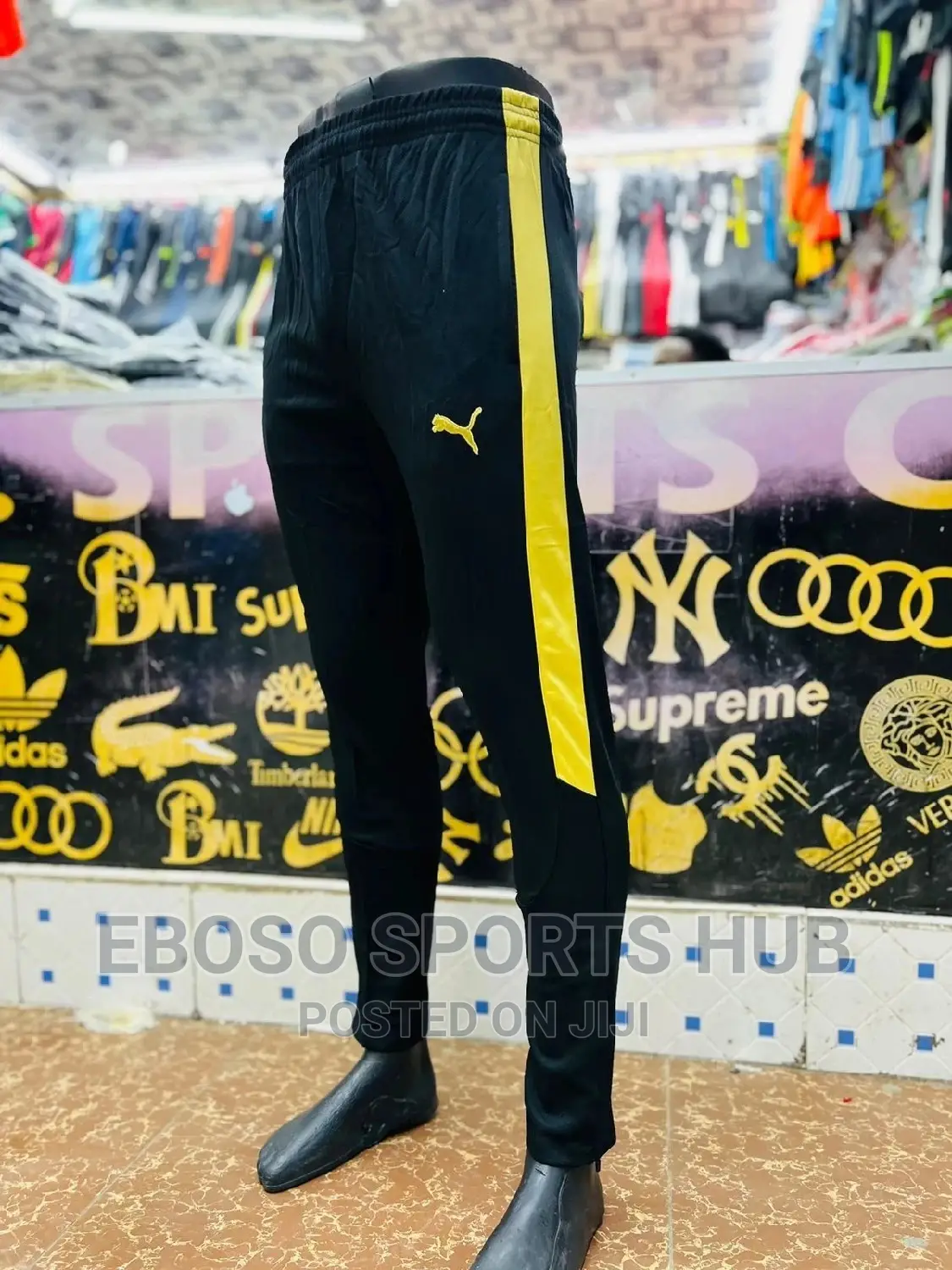 Sports Sweat Pants.