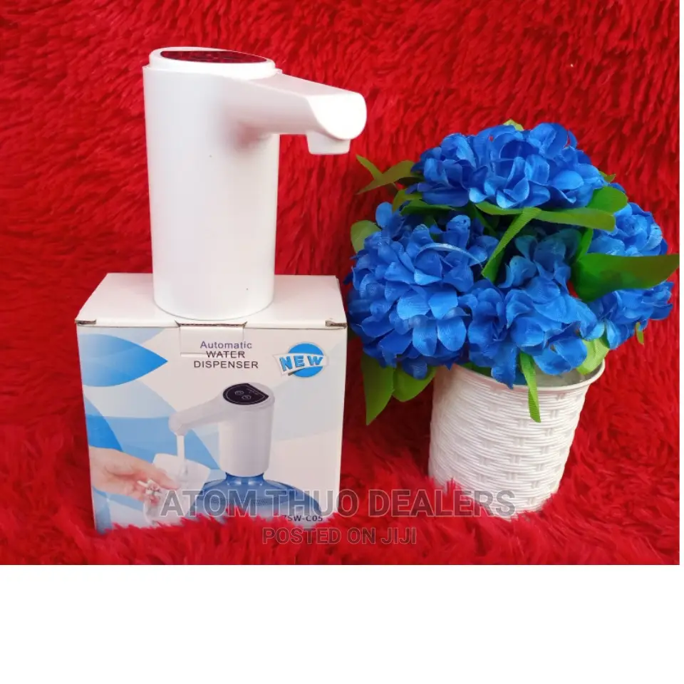 Automatic Water Dispenser ,.