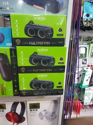 New Oraimo Bluetooth Speaker