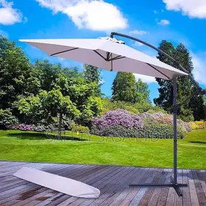 Patio Outdoor Cantilever Umbrella