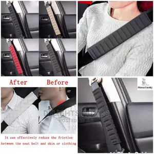 *Car Neck Safety Protector