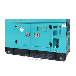 New Stock Cummins 37.5kva Generator With Stamford Alternator
