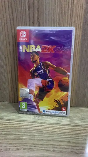 NBA 23-Nintendo Switch