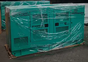 New Stock 100kva Cummins Generator With Stamford Alternator