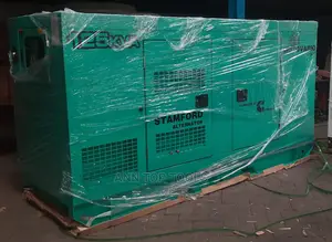 New Stock 125kva Cummins Generator With Stamford Alternator