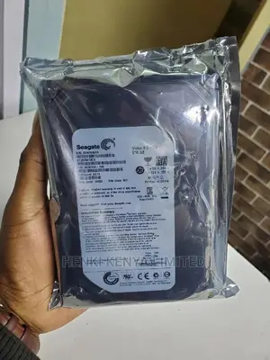 Seagate 500GB Internal Hardisk SATA.
