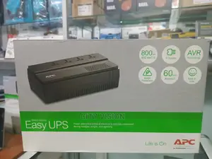 Apc Easy Ups 800va 450watt Easy Ups ' Apc 800va ' 800va