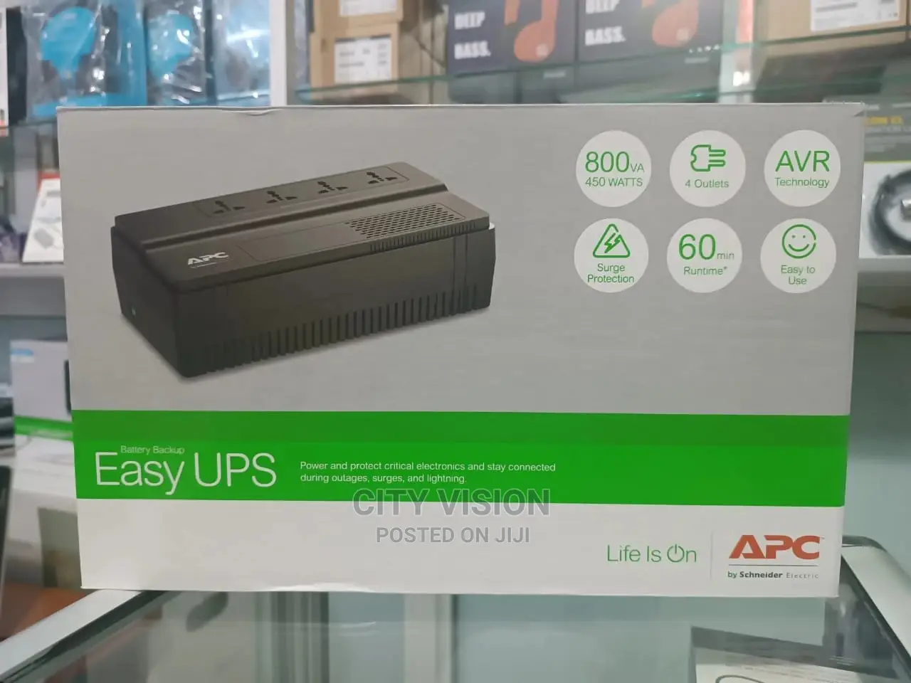 Apc 800va ' Apc 800va '! Easy Ups Apc 450w 800va Available