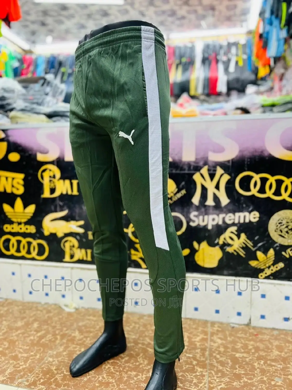 Puma Sweat Pants