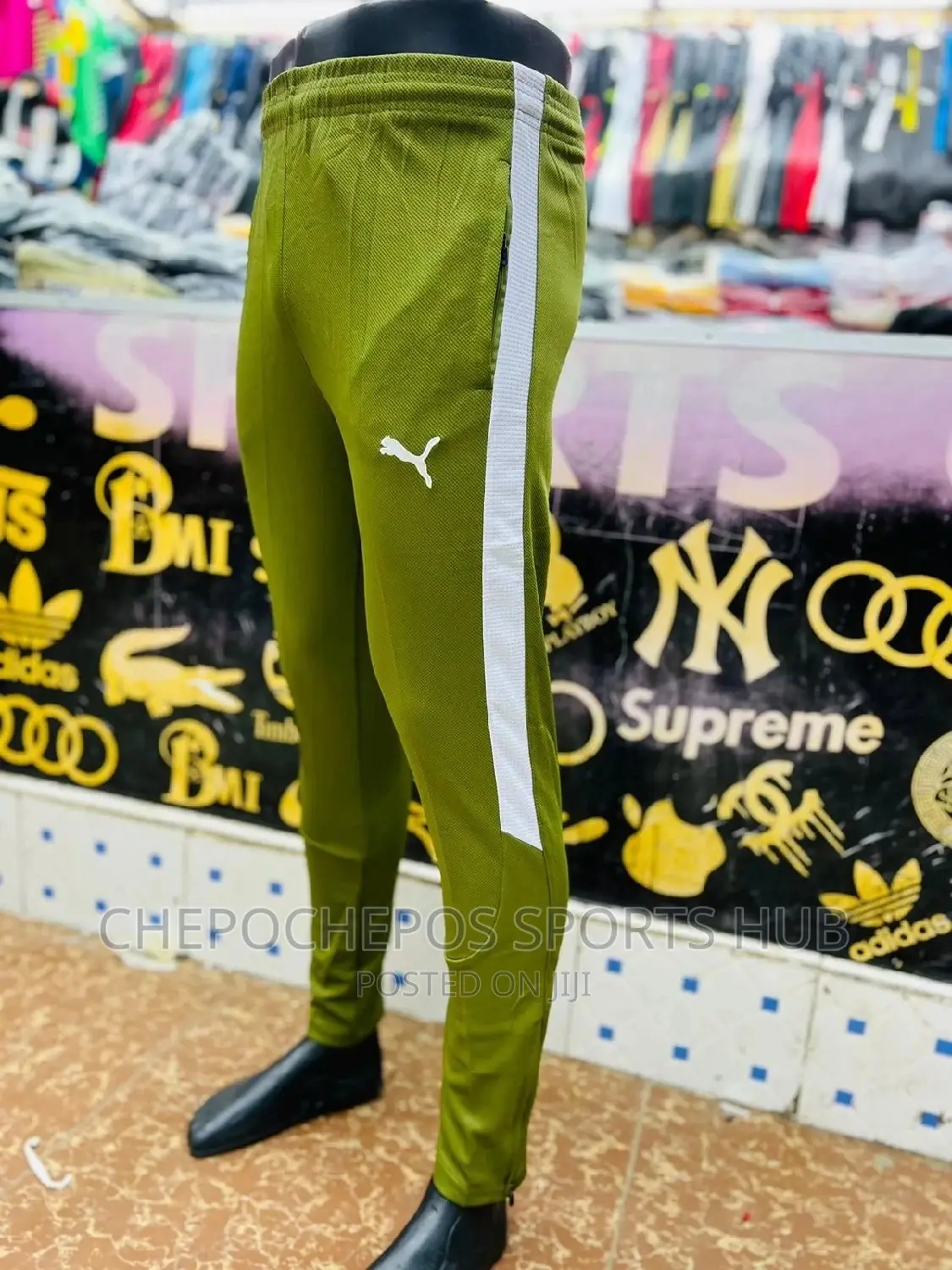 Puma Sweat Pants