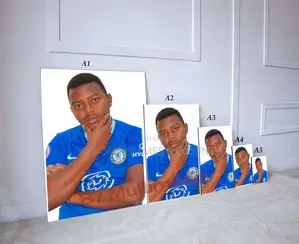 Photo Printing and Mounting Services