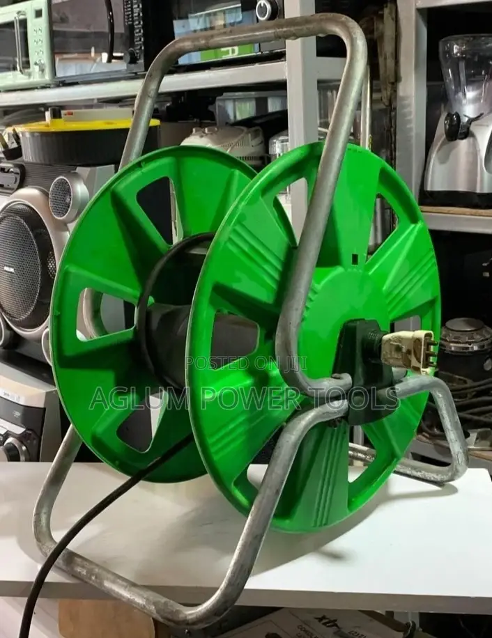 Extension Reel 50meters 2.5mm Core.