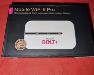 Bolt Mobile Wi-fi