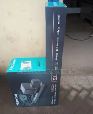 Hisense Ax5100g 5.1 Channel 340w Dobly Atmos Soundbar