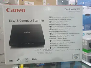 Scanner Canon Easy Compact Scanner