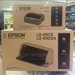 Lx-350 Epson - Lx-350/Lx350 Dot Matrix Printer Lx-350 Lx-350